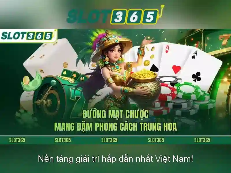 Slot365: Đánh giá và Trải nghiệm Slot Trực tuyến