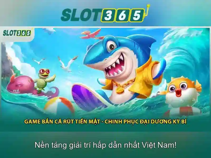 Slot365 - Đánh giá nền tảng chơi slot trực tuyến