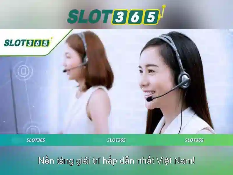 Slot365: Đánh giá và cơ hội chơi slot trực tuyến đỉnh cao