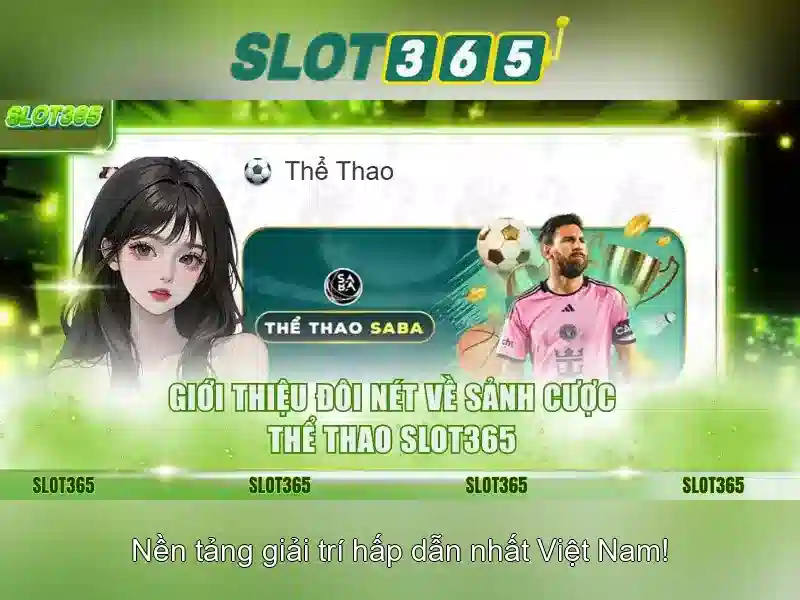 Slot365: Khám phá thế giới máy đánh bài trực tuyến