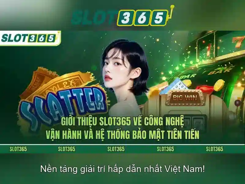 slot365 alternatif – Khám phá giải pháp cược trực tuyến