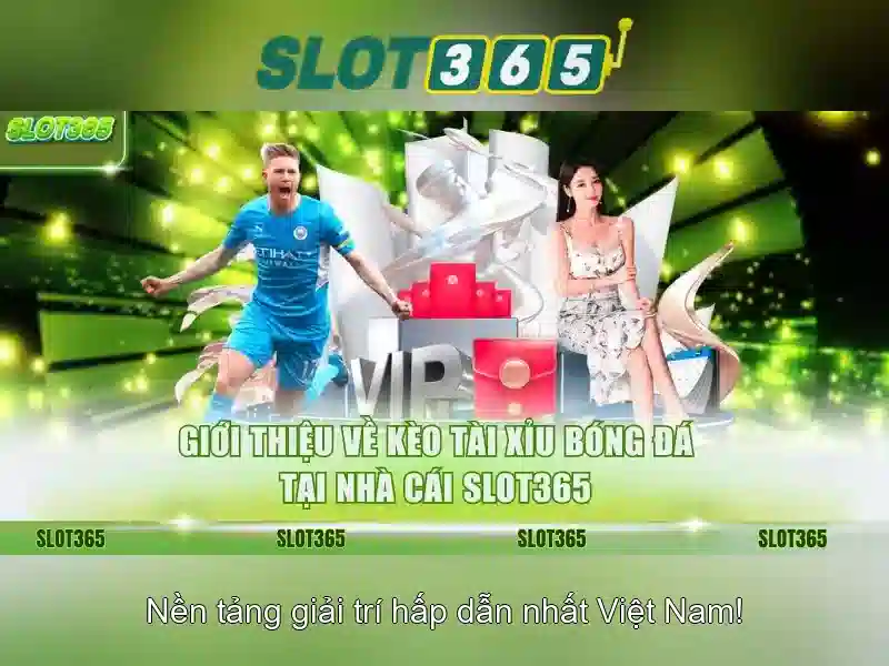 Tổng quan về Slot365