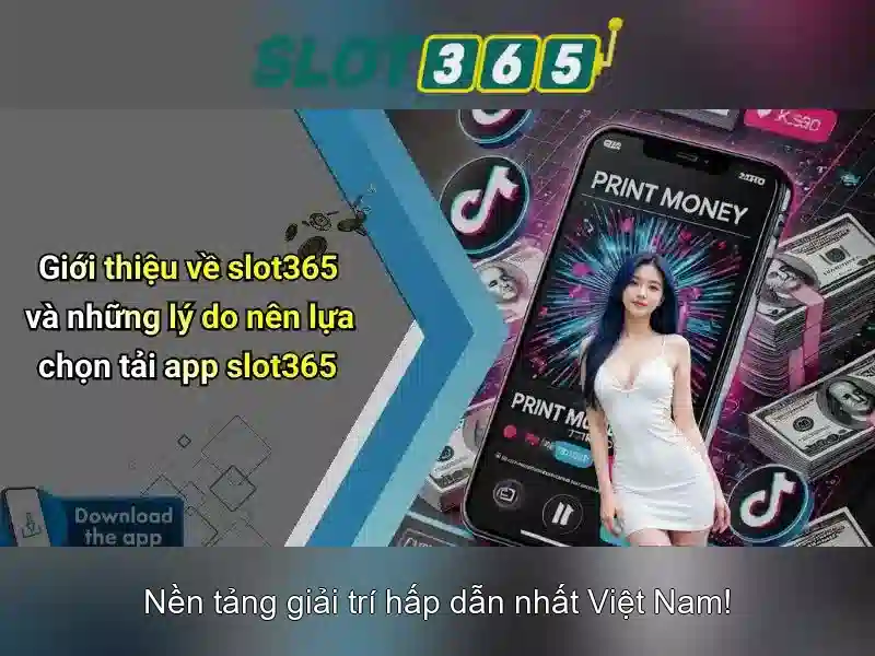 Slot365: Khám phá nền tảng casino trực tuyến uy tín