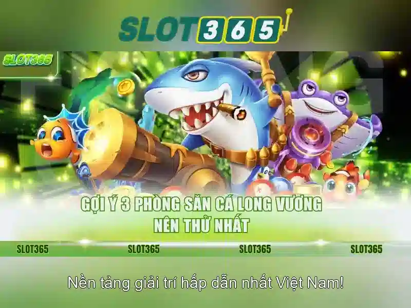 Slot365: Nền tảng máy xèng trực tuyến