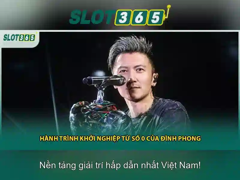 Slot365: Nền tảng chơi slot trực tuyến an toàn và thú vị