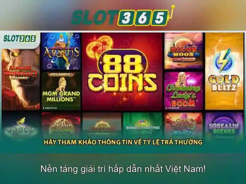 Danh sách trò chơi và công cụ phụ trợ