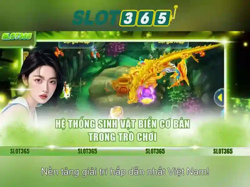 Slot365: Nền tảng slot trực tuyến nổi bật tại thị trường châu Á