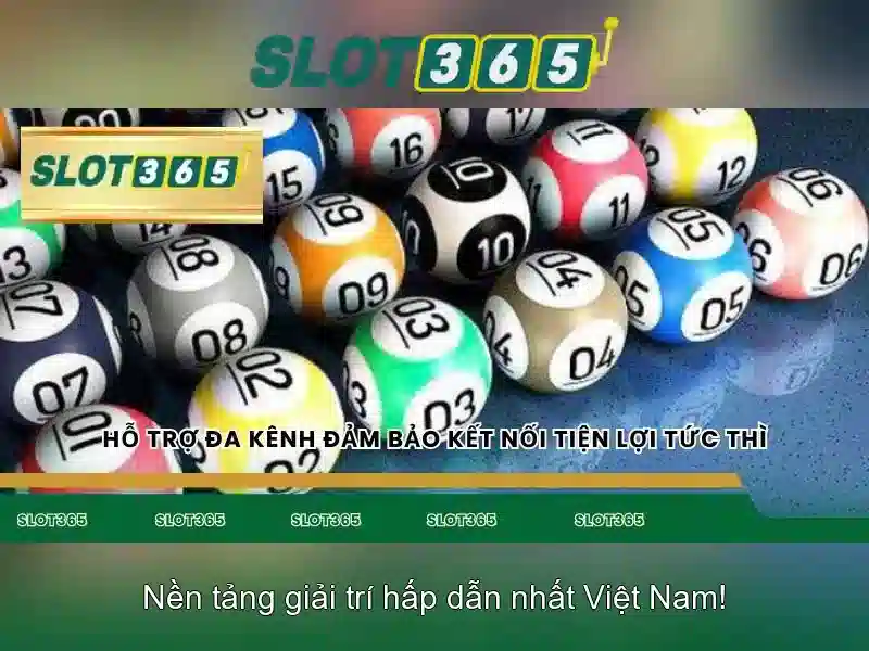 Slot365: Trải nghiệm slot trực tuyến tuyệt vời