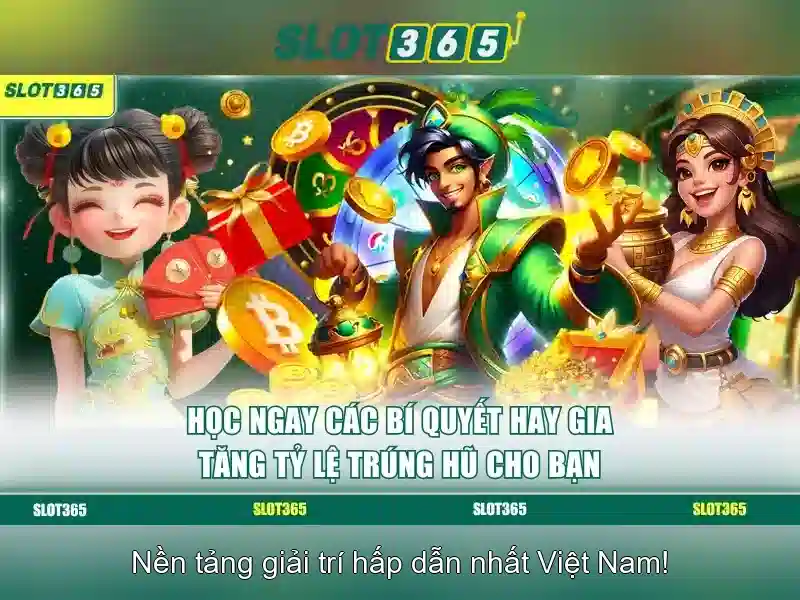 Các trò chơi và nhà cung cấp