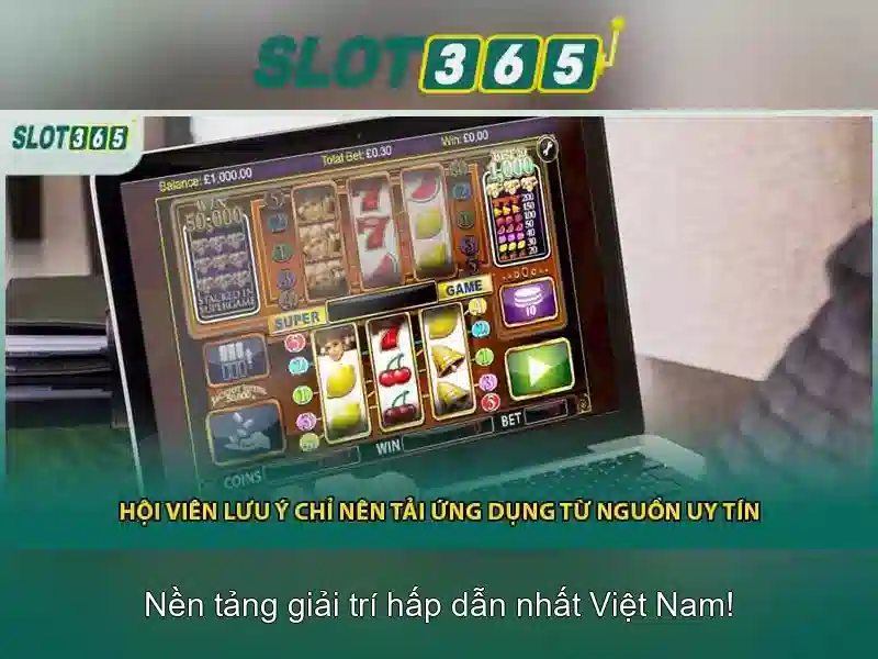 Slot365: Đánh giá nền tảng trò chơi trực tuyến hàng đầu