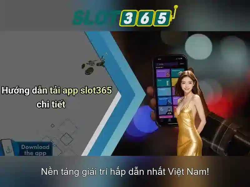 Slot365: Nền tảng trò chơi xèng trực tuyến hàng đầu