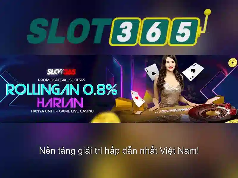 Slot365 - Nền tảng Slot Trực tuyến Hàng đầu