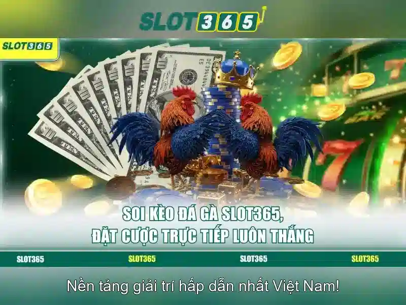 Slot365 - nền tảng slot trực tuyến nổi bật