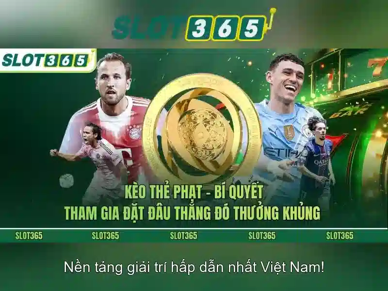 Slot365: Sân chơi slot trực tuyến uy tín