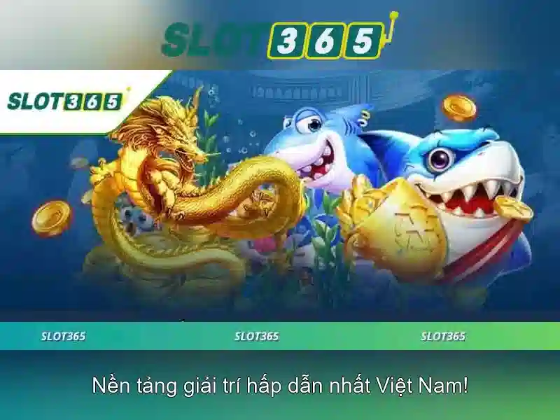 Slot365 - Nền tảng đánh bạc trực tuyến uy tín