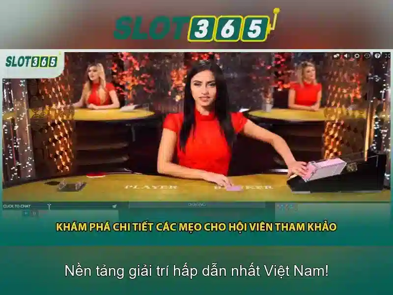 Slot365 - Truy cập và Trải nghiệm các trò chơi xèng hàng đầu