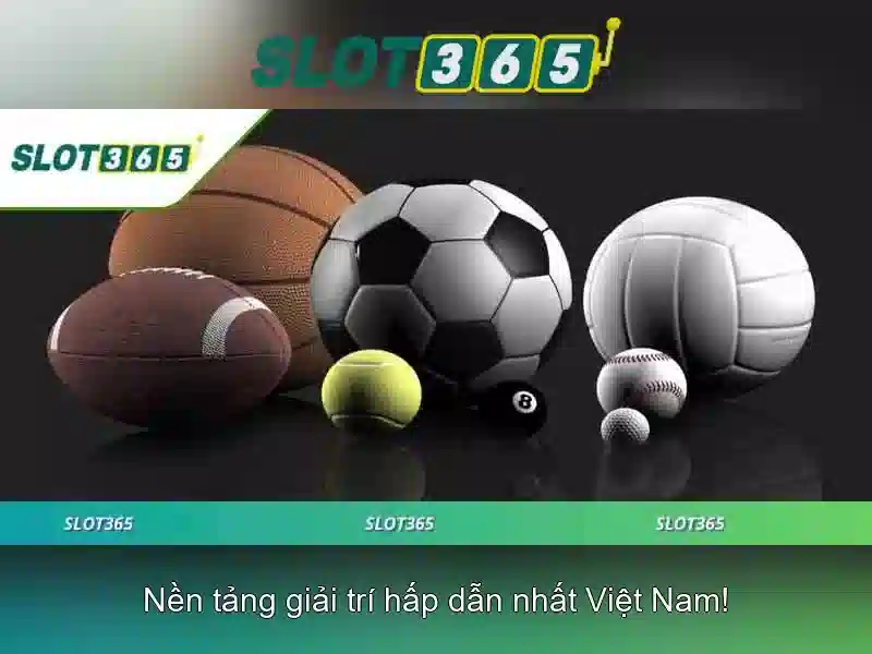 Slot365: Nền tảng trò chơi slot trực tuyến phổ biến
