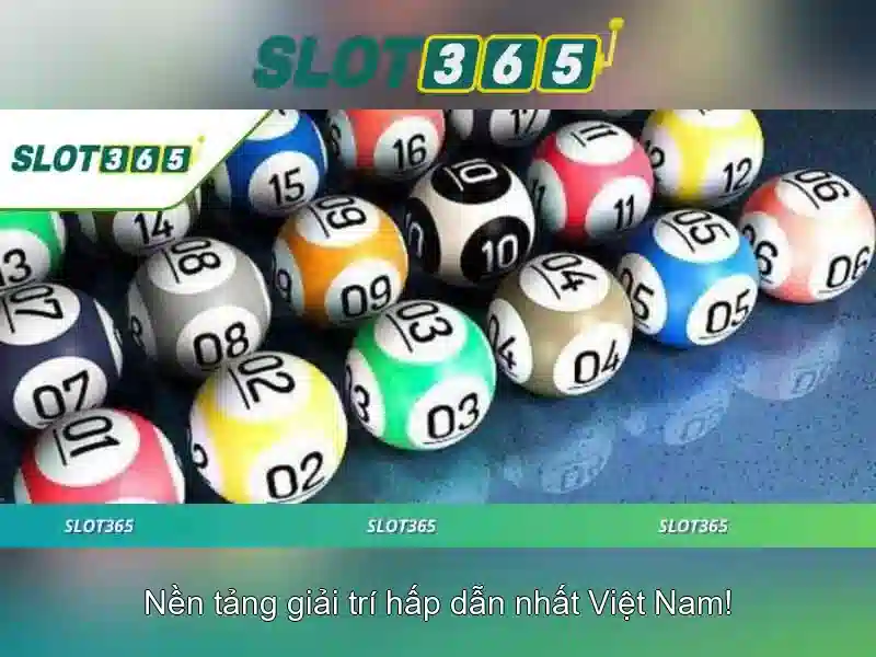 Slot365: Trò chơi slot trực tuyến hàng đầu và trải nghiệm tuyệt vời