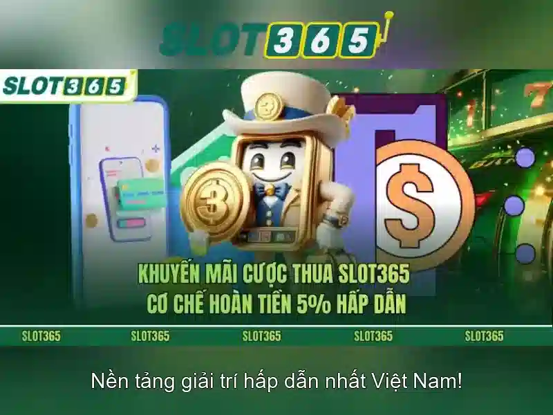 Slot365: Tổng quan và Đánh giá