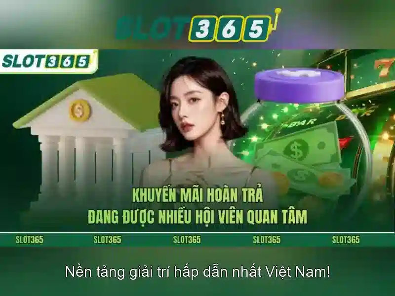 slot365. – Tổng quan và đánh giá Slot365 cho người chơi trực tuyến