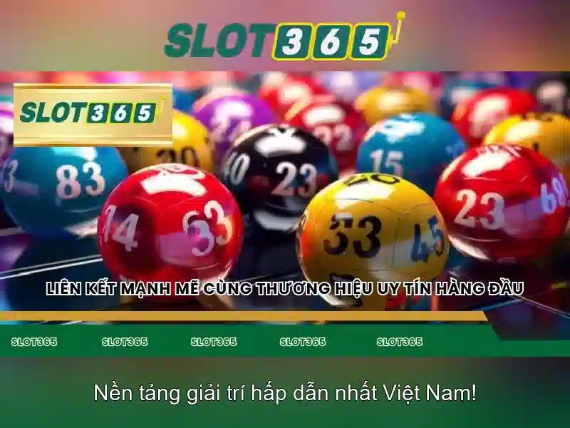Slot365: Nền tảng chơi slot trực tuyến uy tín