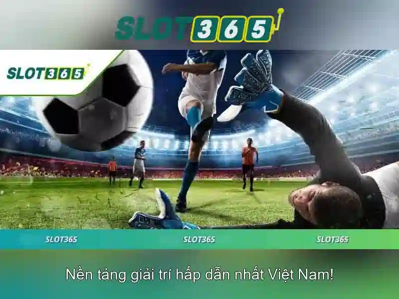 Slot365 - Trải nghiệm giải trí xèng trực tuyến hàng đầu