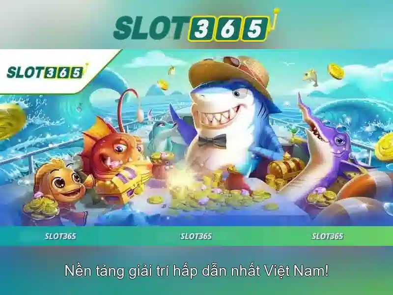 Slot365 – Nền tảng chơi slot trực tuyến đáng tin cậy