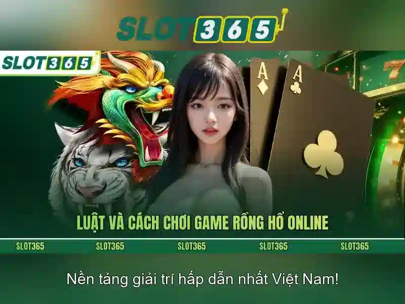 Slot365: Đánh giá nền tảng trò chơi xèng trực tuyến