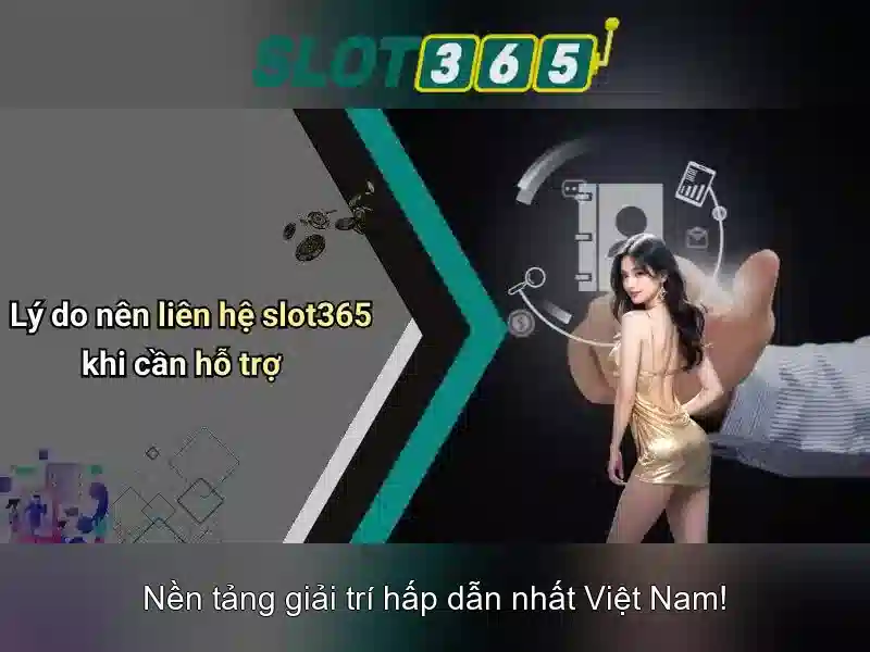 Slot365: Đánh giá nền tảng trò chơi xèng trực tuyến