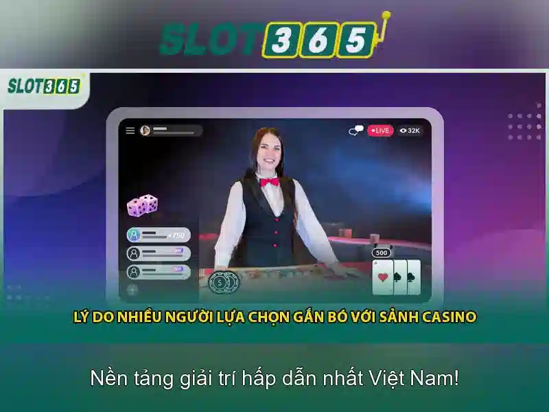 Slot365: Trải nghiệm slot đỉnh cao trực tuyến