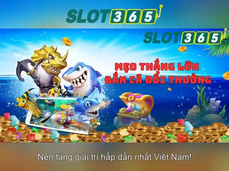 Slot365 - Trải nghiệm chơi slot trực tuyến hiện đại