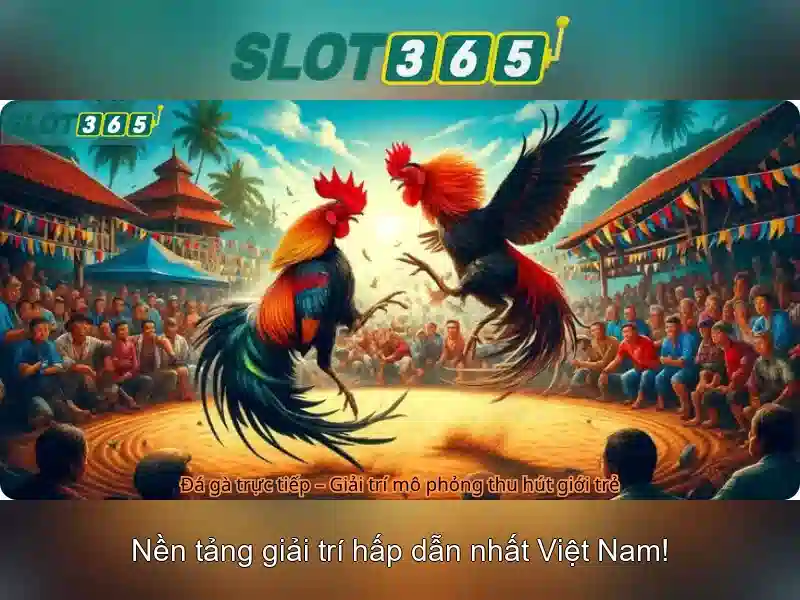 Slot365: Khai phá thế giới casino trực tuyến
