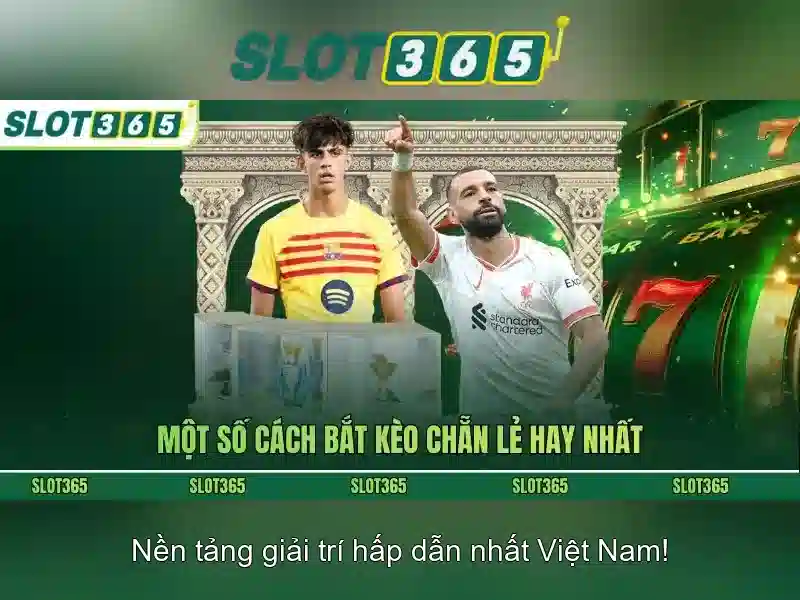 Slot365 - Khai phá thế giới slot online