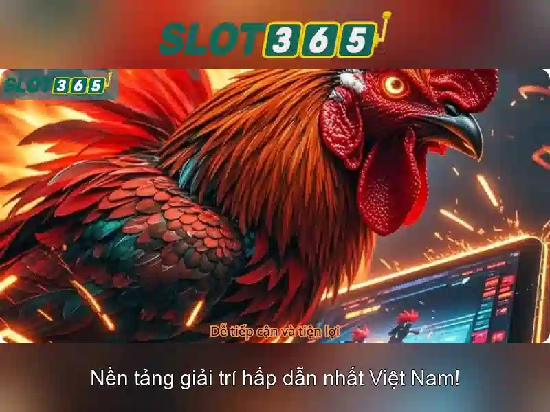 slot365 tặng 200k – Khám phá uy tín Slot365 và trải nghiệm ios