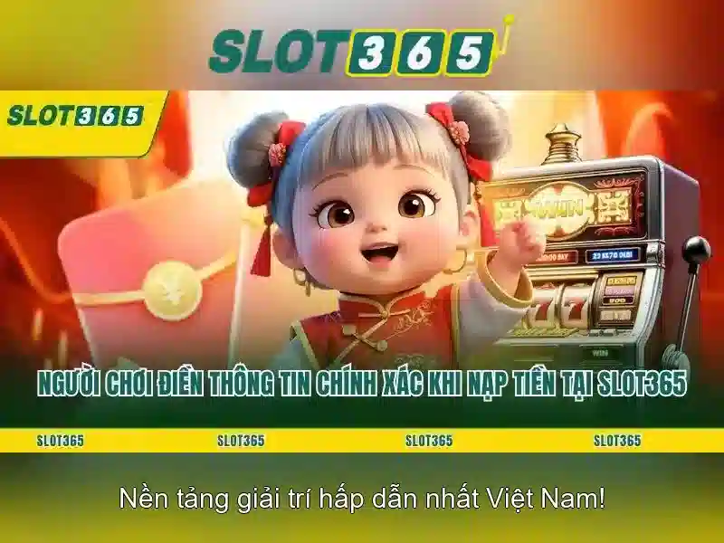 Slot365 - Đánh giá và Trải nghiệm Slot trực tuyến