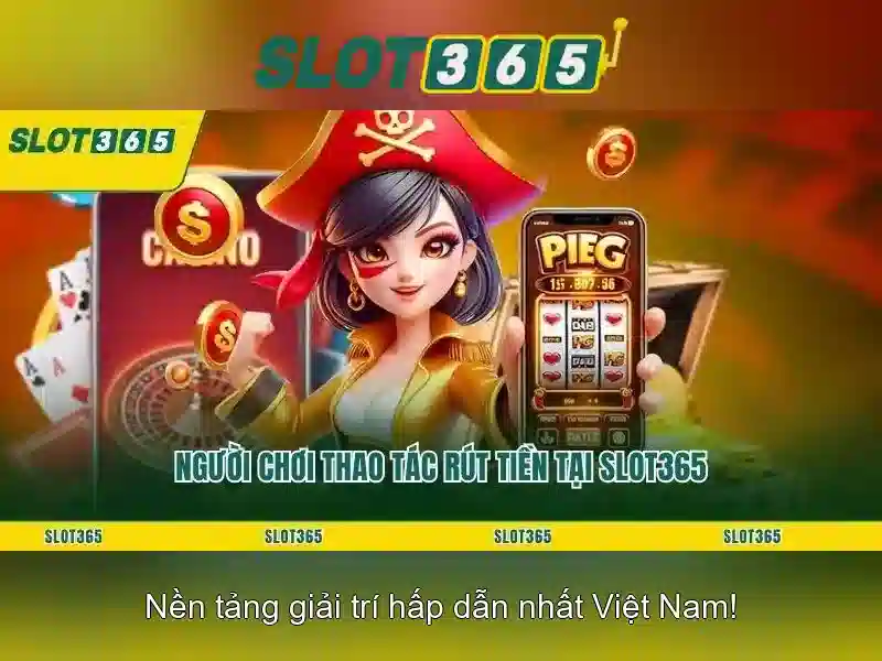 slot365 com – Nền tảng giải trí trực tuyến hàng đầu