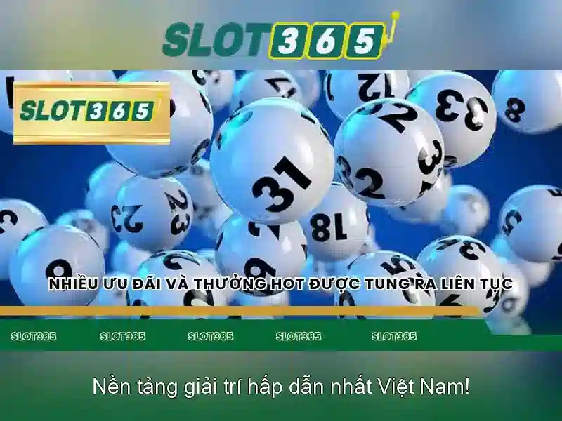 Slot365 là gì?