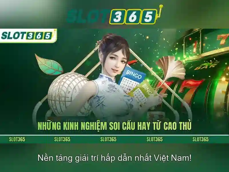 Slot365 - Nền tảng slot trực tuyến đáng tin cậy