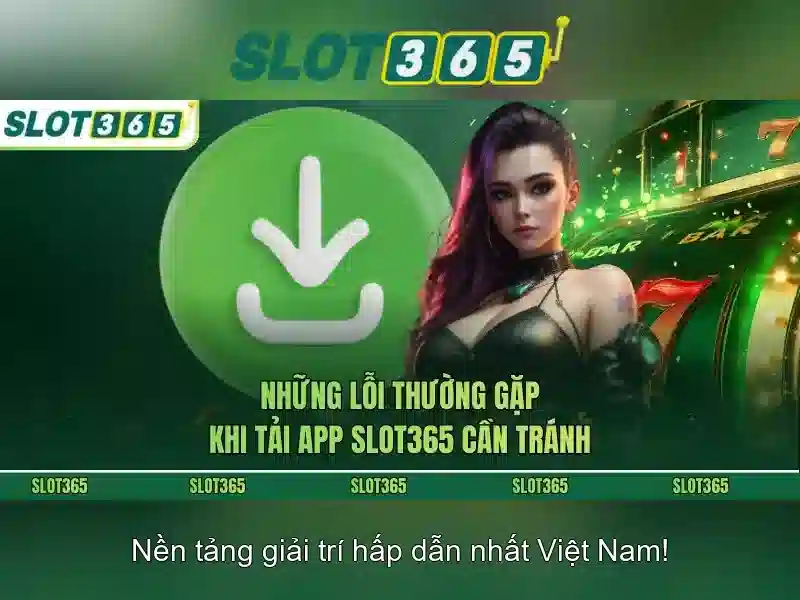 Slot365: Nền tảng slot trực tuyến uy tín và đa dạng trò chơi