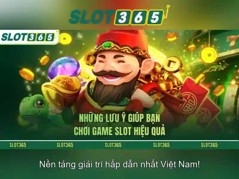Slot365: Khám phá nền casino trực tuyến nổi bật