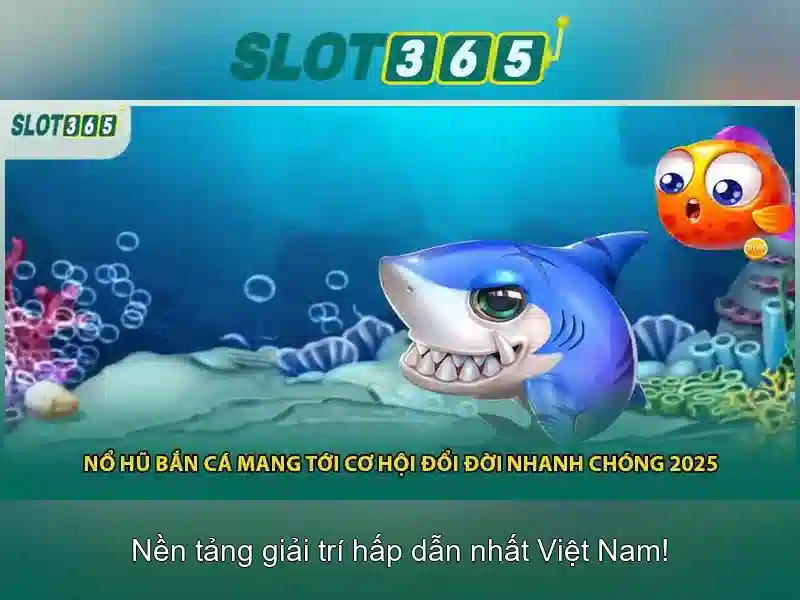 Slot365 – Nền tảng slot hàng đầu