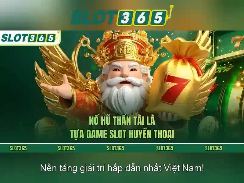 Slot365 - Đánh giá và khám phá trải nghiệm slot trực tuyến