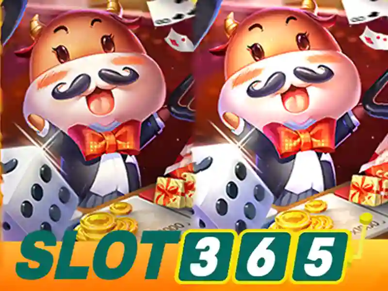 Slot365: Khám phá nền tảng chơi slot trực tuyến hàng đầu