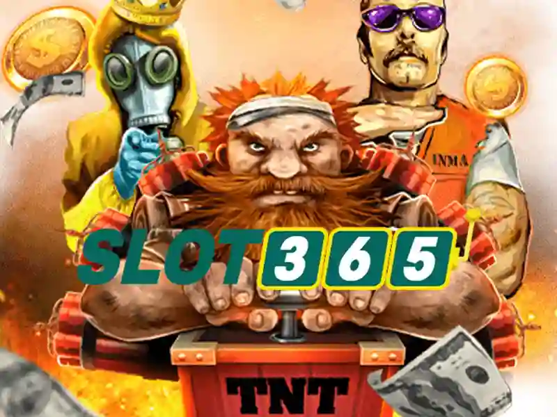 Slot365 là gì?
