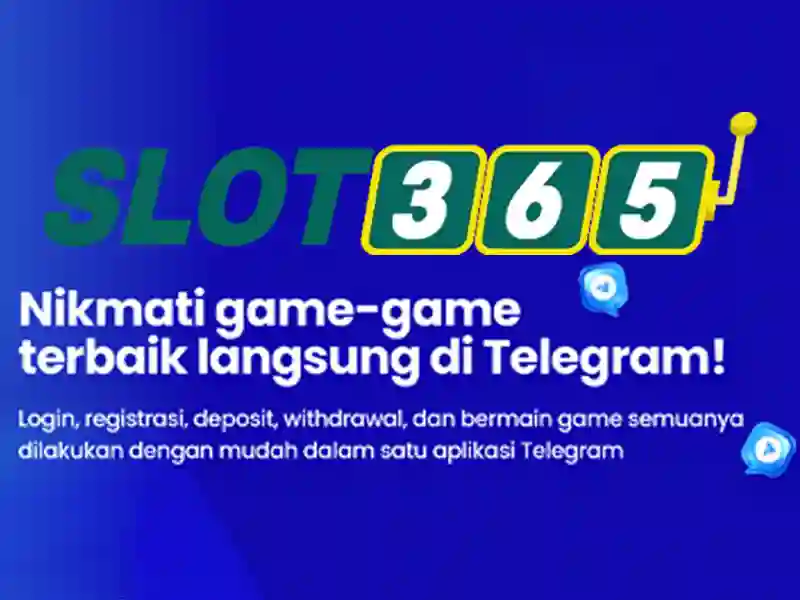 Slot365: khám phá nền tảng slot và game trực tuyến