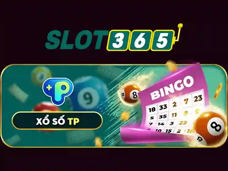 Các trò chơi nổi bật tại Slot365