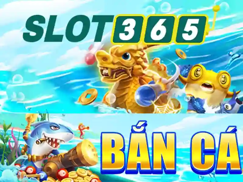 Slot365: Nền tảng trò chơi slot trực tuyến uy tín và tiện ích