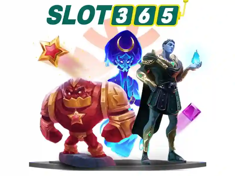 Slot365 và thế giới trò chơi xèng trực tuyến