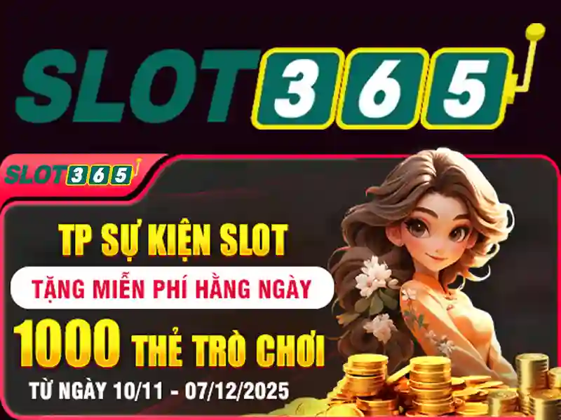 Slot365 – Nền tảng slot trực tuyến hàng đầu – Tổng quan
