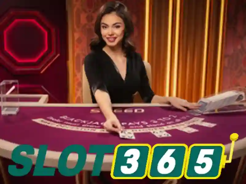 Slot365 - Nền tảng slot trực tuyến đáng tin cậy